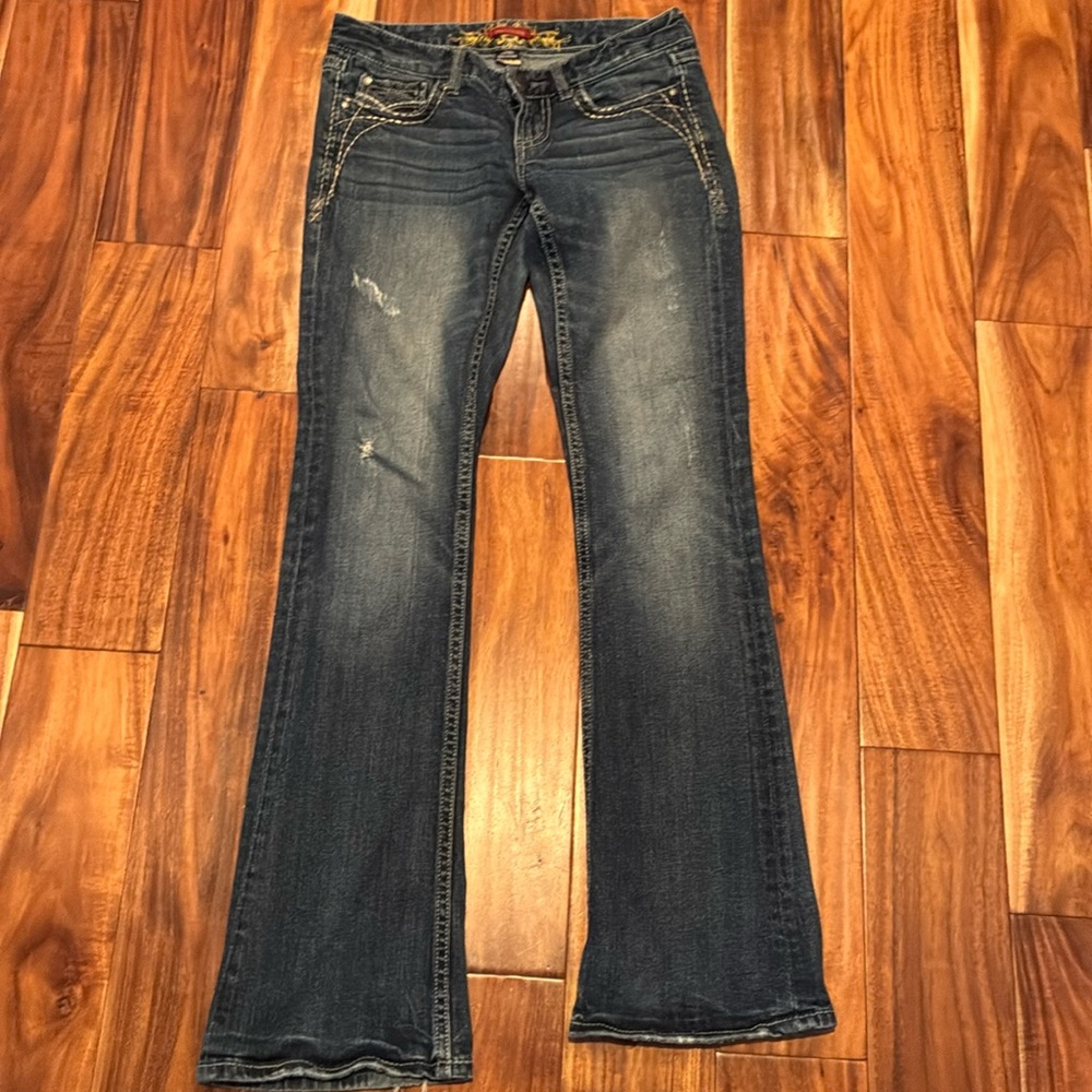 Maurice’s jeans